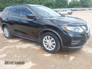 2017 Nissan Rogue S with VIN JN8AT2MT1HW388428, listed as a IAAI auction lot 42420783 with 229,392 mi miles and . Bid and sale history available at DreamBid. Image 1.