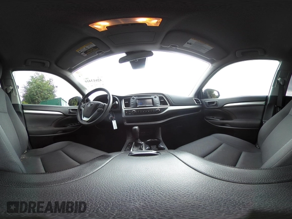 2019 Toyota Highlander LE with VIN 5TDZZRFH6KS367645, listed as a IAAI auction lot 42613410 with 77,266 mi miles and . Bid and sale history available at DreamBid. Image 18.