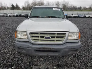 2002 Ford Ranger XL with VIN 1FTYR10D72PB15755, listed as a Copart auction lot 48963735 with 174,282 mi miles and Salvage Title. Bid and sale history available at carsss.com. Image 5.