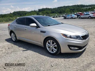 2013 Kia Optima EX with VIN 5XXGN4A79DG159574, listed as a Copart auction lot 64643025 with 130,827 mi miles and Clean title. Bid and sale history available at DreamBid. Image 4.
