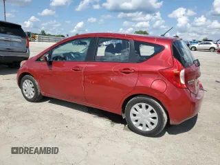 2015 Nissan Note SR с VIN 3N1CE2CP4FL413539, выставлен на аукционе Copart как лот 60717895 с пробегом 115 675 миль миль и Списание • Salvage title. История ставок и продаж доступна на DreamBid. Изображение 2.