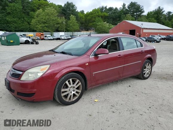 2007 Saturn Aura XE z VIN 1G8ZS57N97F273231, wystawiony jako Copart lot #57875655 z przebiegiem 79 279 mil mil oraz Tytuł czysty. Historia ofert i sprzedaży dostępna na DreamBid. Obrazek 1.