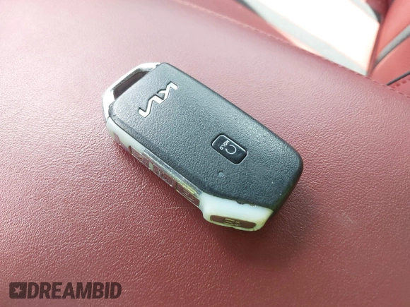 2022 Kia K5 GT-Line z VIN 5XXG64J29NG164454, wystawiony jako IAAI lot #42102282 z przebiegiem 43 367 mil mil oraz . Historia ofert i sprzedaży dostępna na DreamBid. Obrazek 11.