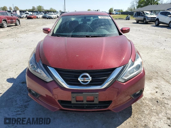 2017 Nissan Altima SV with VIN 1N4AL3AP1HC475424, listed as a Copart auction lot 52904135 with 84,381 mi miles and Salvage Title. Bid and sale history available at carsss.com. Image 5.