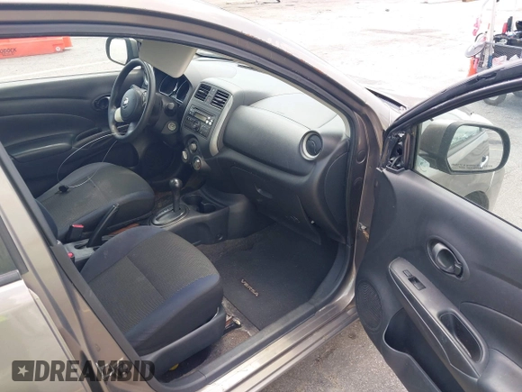 2012 Nissan Versa SV with VIN 3N1CN7AP6CL885513, listed as a IAAI auction lot 42681213 with 282,203 mi miles and . Bid and sale history available at DreamBid. Image 5.