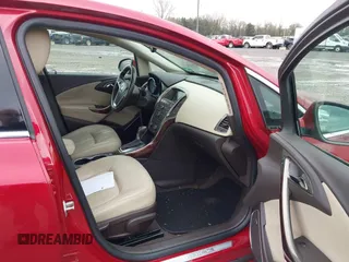 2014 Buick Verano Group with VIN 1G4PS5SKXE4105449, listed as a IAAI auction lot 41962963 with 113,605 mi miles and . Bid and sale history available at DreamBid. Image 5.