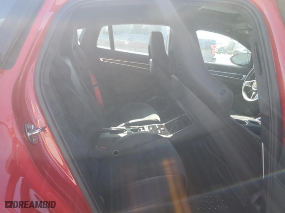 2020 Porsche Panamera GTS with VIN WP0AG2A72LL145924, listed as a Copart auction lot 76383794 with 27,280 mi miles and Salvage Title. Bid and sale history available at carsss.com. Image 10.