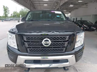 2020 Nissan Titan Platinum Reserve with VIN 1N6AA1FB3LN503641, listed as a IAAI auction lot 42395997 with 177,362 mi miles and . Bid and sale history available at DreamBid. Image 12.