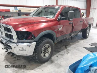 2011 Ram 2500 SLT with VIN 3D7TT2CT2BG604479, listed as a IAAI auction lot 41495532 with 114,707 mi miles. Bid and sale history available at carsss.com. Image 2.