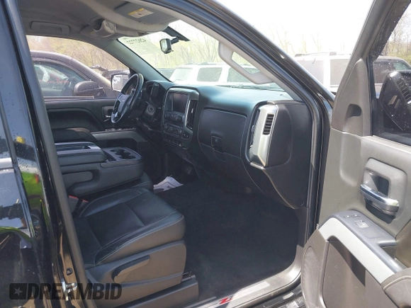 2017 Chevrolet Silverado 1500 LT with VIN 1GCVKRECXHZ270139, listed as a IAAI auction lot 42027722 with 122,571 mi miles and . Bid and sale history available at DreamBid. Image 5.
