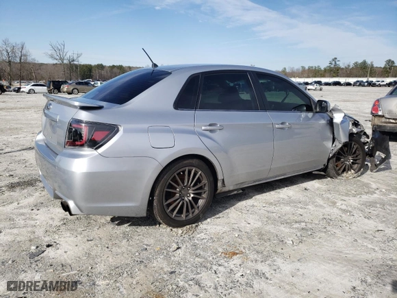 2013 Subaru Impreza Sedan WRX WRX with VIN JF1GV7E61DG002364, listed as a Copart auction lot 44607045 with 114,543 mi miles and Salvage Title. Bid and sale history available at carsss.com. Image 3.