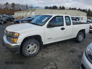 2008 Isuzu i-Series S with VIN 1GGCS199688700051, listed as a Copart auction lot 46979985 with 52,333 mi miles and Clean Title. Bid and sale history available at carsss.com. Image 1.