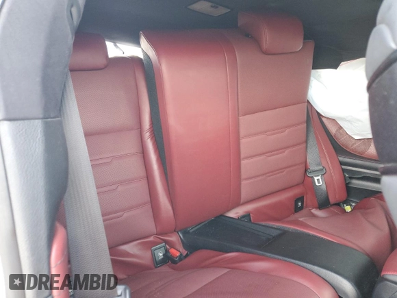 2015 Lexus RC 350 F Sport with VIN JTHHE5BC2F5005400, listed as a Copart auction lot 45763205 with 121,172 mi miles and Non Repairable. Bid and sale history available at DreamBid. Image 10.
