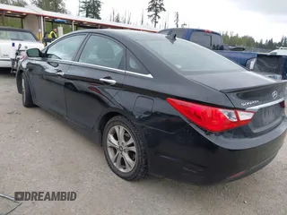 2011 Hyundai Sonata Limited with VIN 5NPEC4AC9BH100682, listed as a IAAI auction lot 42146593 with 241,070 mi miles and . Bid and sale history available at DreamBid. Image 3.