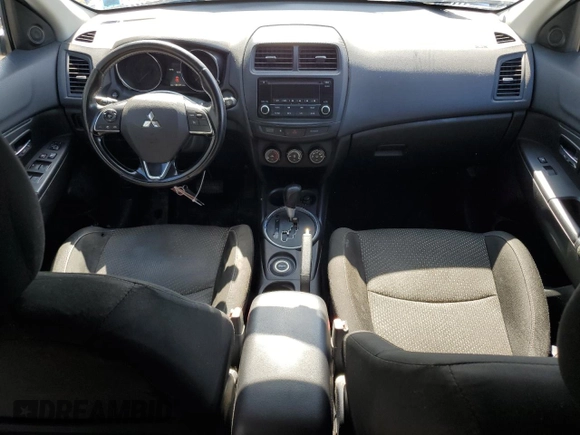 2016 Mitsubishi Outlander ES с VIN JA4AR3AU1GZ050905, выставлен на аукционе Copart как лот 51389655 с пробегом 186 355 миль миль и Чистый • Clean title. История ставок и продаж доступна на DreamBid. Изображение 8.