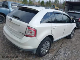 2010 Ford Edge Limited with VIN 2FMDK4KC8ABA47847, listed as a IAAI auction lot 41456469 with 249,784 mi miles. Bid and sale history available at carsss.com. Image 4.