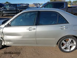 2001 Lexus IS 300/350 with VIN JTHBD182710008265, listed as a IAAI auction lot 41245465 with 80,264 mi miles and . Bid and sale history available at DreamBid. Image 14.