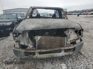 2005 Ford F-250 XL with VIN 1FTNF215X5EB60617, listed as a Copart auction lot 77395434 with Not Provided miles and Non Repairable. Bid and sale history available at DreamBid. Image 5.
