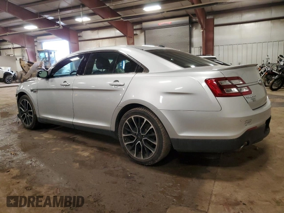 2018 Ford Taurus SEL with VIN 1FAHP2H80JG111523, listed as a Copart auction lot 85364784 with 100,033 mi miles and Clean Title. Bid and sale history available at carsss.com. Image 2.
