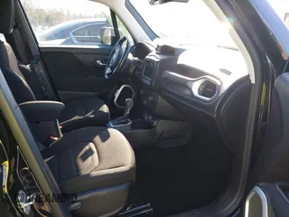 2018 Jeep Renegade Latitude with VIN ZACCJBBB9JPH28867, listed as a IAAI auction lot 41869702 with 70,742 mi miles and . Bid and sale history available at DreamBid. Image 5.