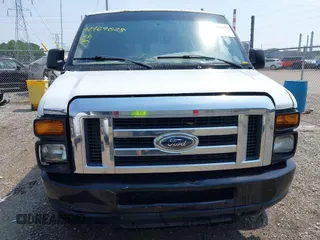 2008 Ford Econoline Cargo Commercial with VIN 1FTNE14W48DA33339, listed as a IAAI auction lot 42469025 with 362,936 mi miles and . Bid and sale history available at DreamBid. Image 12.