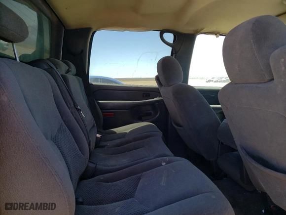 2006 Chevrolet Silverado 1500 LT3 with VIN 2GCEC13Z561301289, listed as a Copart auction lot 55740774 with 319,534 mi miles and Clean Title. Bid and sale history available at carsss.com. Image 10.