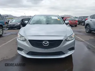 2017 Mazda 6 Touring with VIN JM1GL1V55H1102707, listed as a IAAI auction lot 42179510 with 86,841 mi miles and . Bid and sale history available at carsss.com. Image 13.