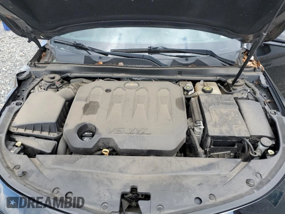 2018 Chevrolet Impala LT z VIN 2G1105S39J9166946, wystawiony jako Copart lot #53096585 z przebiegiem 81 394 mil mil oraz Szkoda całkowita • Salvage title. Historia ofert i sprzedaży dostępna na DreamBid. Obrazek 11.