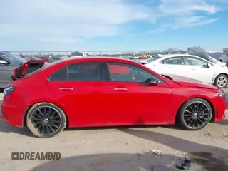 2019 Mercedes-Benz A 220 with VIN WDD3G4FB8KW018597, listed as a IAAI auction lot 41242218 with 37,144 mi miles and . Bid and sale history available at DreamBid. Image 13.