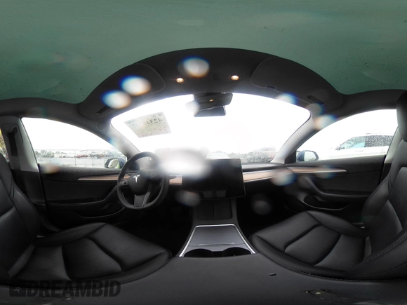2023 Tesla Model 3 z VIN 5YJ3E1EA7PF436314, wystawiony jako IAAI lot #42340337 z przebiegiem 39 247 mil mil oraz . Historia ofert i sprzedaży dostępna na DreamBid. Obrazek 20.