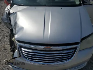 2012 Chrysler Town & Country Touring-L with VIN 2C4RC1CGXCR208457, listed as a Copart auction lot 51289015 with 290,272 mi miles and Salvage Title. Bid and sale history available at carsss.com. Image 13.