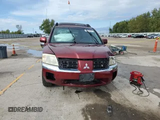 2004 Mitsubishi Endeavor XLS with VIN 4A4MN31SX4E053617, listed as a Copart auction lot 72521674 with 239,874 mi miles and Salvage Title. Bid and sale history available at carsss.com. Image 5.