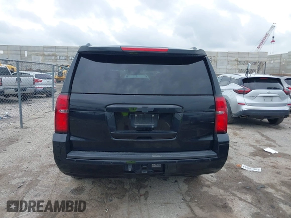 2020 Chevrolet Suburban LT with VIN 1GNSKHKC9LR103062, listed as a IAAI auction lot 42478008 with 229,786 mi miles and . Bid and sale history available at DreamBid. Image 16.