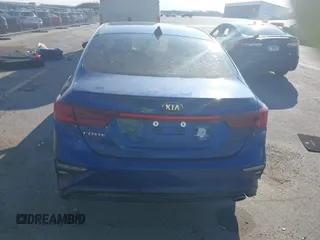 2019 Kia Forte LXS with VIN 3KPF24AD8KE007205, listed as a IAAI auction lot 41848642 with 88,121 mi miles. Bid and sale history available at carsss.com. Image 17.