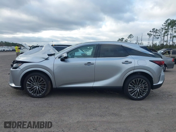 2024 Lexus RX 350 с VIN 2T2BAMBA2RC032577, выставлен на аукционе IAAI как лот 41422947 с пробегом 16 644 миль миль и . История ставок и продаж доступна на DreamBid. Изображение 14.