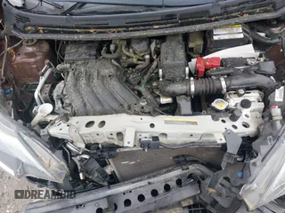 2017 Nissan Note SV with VIN 3N1CE2CP8HL375249, listed as a IAAI auction lot 41972181 with 44,934 mi miles and . Bid and sale history available at DreamBid. Image 10.