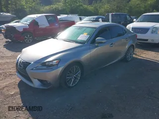 2015 Lexus IS 250 with VIN JTHBF1D2XF5044378, listed as a IAAI auction lot 42125467 with 190,189 mi miles and . Bid and sale history available at DreamBid. Image 17.