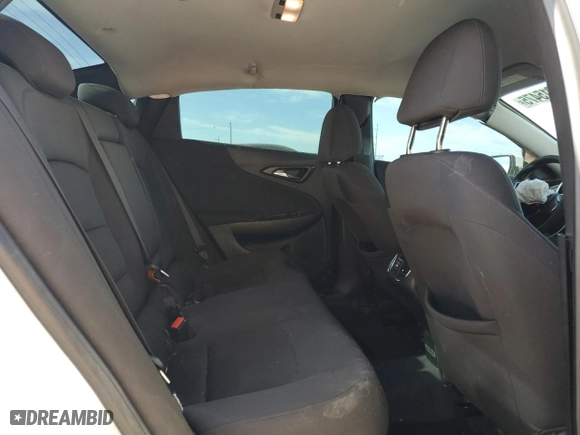 2019 Chevrolet Malibu LT with VIN 1G1ZD5ST5KF167849, listed as a Copart auction lot 48915475 with 108,526 mi miles and Salvage Title. Bid and sale history available at carsss.com. Image 10.