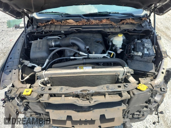 2016 Ram 1500 Lone Star with VIN 1C6RR6LT0GS221609, listed as a Copart auction lot 62745735 with 139,390 mi miles and Salvage title. Bid and sale history available at DreamBid. Image 11.