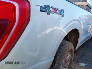 2021 Ford F-150 XL с VIN 1FTFX1E5XMKD25149, выставлен на аукционе IAAI как лот 41524584 с пробегом 105 883 миль миль и . История ставок и продаж доступна на DreamBid. Изображение 17.