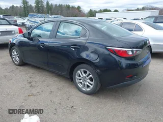 2016 Scion iA with VIN 3MYDLBZV6GY107350, listed as a IAAI auction lot 42032841 with 106,109 mi miles. Bid and sale history available at carsss.com. Image 3.