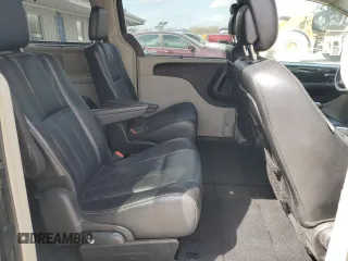 2015 Chrysler Town & Country Touring with VIN 2C4RC1BG2FR602430, listed as a Copart auction lot 49817725 with 122,958 mi miles and Salvage Title. Bid and sale history available at carsss.com. Image 11.