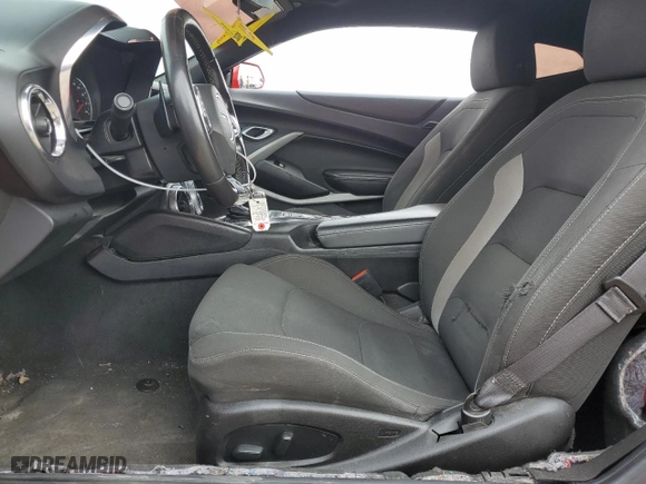 2019 Chevrolet Camaro 1LT with VIN 1G1FB1RS8K0149475, listed as a Copart auction lot 48036525 with 150,725 mi miles and Salvage Title. Bid and sale history available at carsss.com. Image 7.