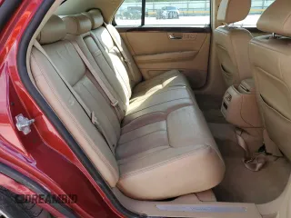 2006 Cadillac DTS 1SC z VIN 1G6KD57Y86U199826, wystawiony jako Copart lot #71582074 z przebiegiem 170 583 mil mil oraz Szkoda całkowita • Salvage title. Historia ofert i sprzedaży dostępna na DreamBid. Obrazek 10.