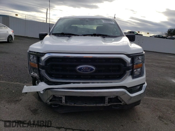 2023 Ford F-150 XL z VIN 1FTEW1EP1PKE10563, wystawiony jako Copart lot #50808675 z przebiegiem 30 670 mil mil oraz Szkoda całkowita • Salvage title. Historia ofert i sprzedaży dostępna na DreamBid. Obrazek 5.