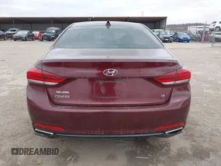 2016 Hyundai Genesis 3.8L z VIN KMHGN4JE4GU107861, wystawiony jako IAAI lot #41835463 z przebiegiem 148 198 mil mil oraz . Historia ofert i sprzedaży dostępna na DreamBid. Obrazek 17.