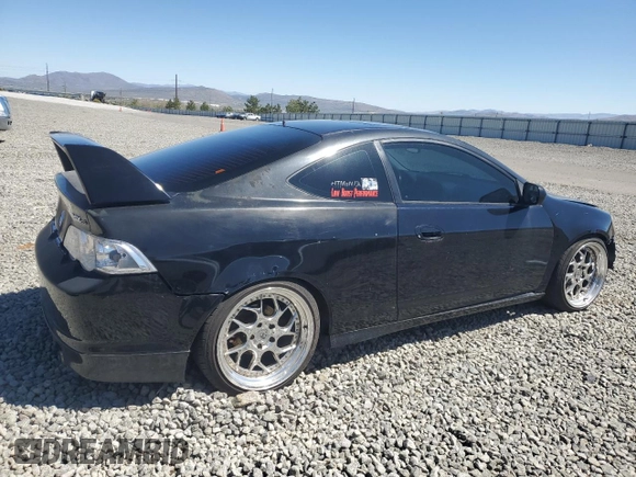 2004 Acura RSX z VIN JH4DC53834S000199, wystawiony jako Copart lot #55581625 z przebiegiem 72 753 mil mil oraz Szkody całkowita. Historia ofert i sprzedaży dostępna na DreamBid. Obrazek 3.