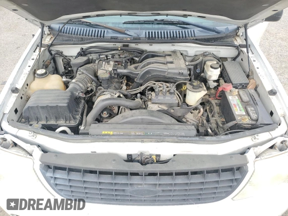 2005 Ford Explorer XLT с VIN 1FMZU63E25UB09609, выставлен на аукционе Copart как лот 51769635 с пробегом 246 678 миль миль и Чистый • Clean title. История ставок и продаж доступна на DreamBid. Изображение 12.