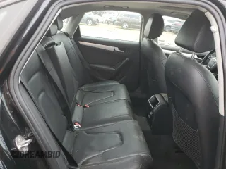 2012 Audi A4 Premium с VIN WAUBFAFL2CN010449, выставлен на аукционе Copart как лот 71663584 с пробегом 91 431 миль миль и Списание • Salvage title. История ставок и продаж доступна на DreamBid. Изображение 10.