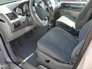 2008 Dodge Grand Caravan SXT with VIN 2D8HN54PX8R112378, listed as a Copart auction lot 51590545 with 199,169 mi miles and Salvage Title. Bid and sale history available at DreamBid. Image 7.